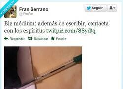 Enlace a Bic médium por @FrnSrn