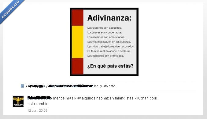 jueces,absuelto,ladron,adivinanza,juez,vicyima,real,fey,familia,corrupto,neonazi,falangista