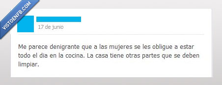 cocina,mujeres,machismo,casa,limpiar