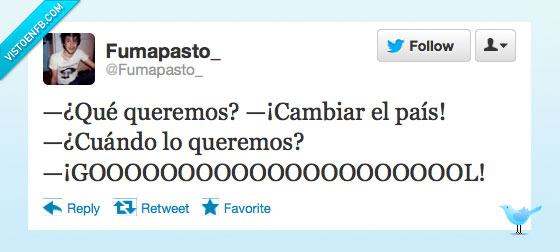 fútbol,eurocopa,cambiar,pais,cuando,queremos,gol,gooool,así vamos
