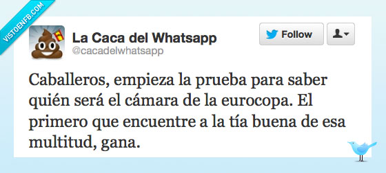 futbol,público,tía buena,cámara,enfocar