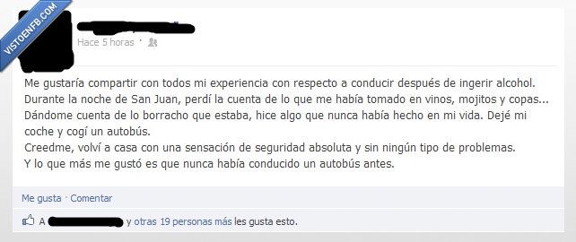 alcohol,san juan,coche,autobus,fiesta,wally,conducir,responsable