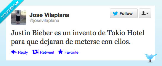 bieber,invento,justin,tokio,hotel,dejar,meter,ellos,plan maestro