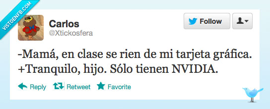 mama,rien,tarjeta,gráfica,NVIDIA,xtickosfera