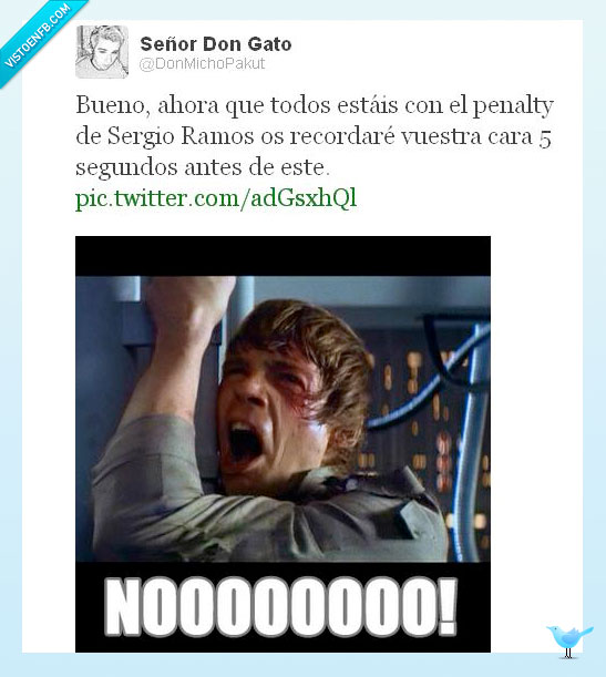 star wars,luke skywalker,nooooooo,gol,panenka,penalty,ramos,eurocopa