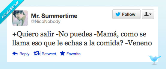 sal,comida,echas,eso,llama,como,veneno,madre