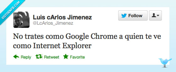 friki,amor,tratar,chrome,explorer