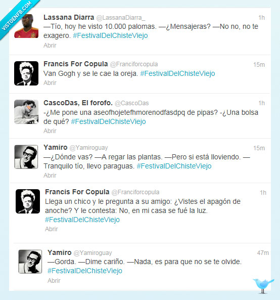 lista,chistes,viejos,de toda la vida