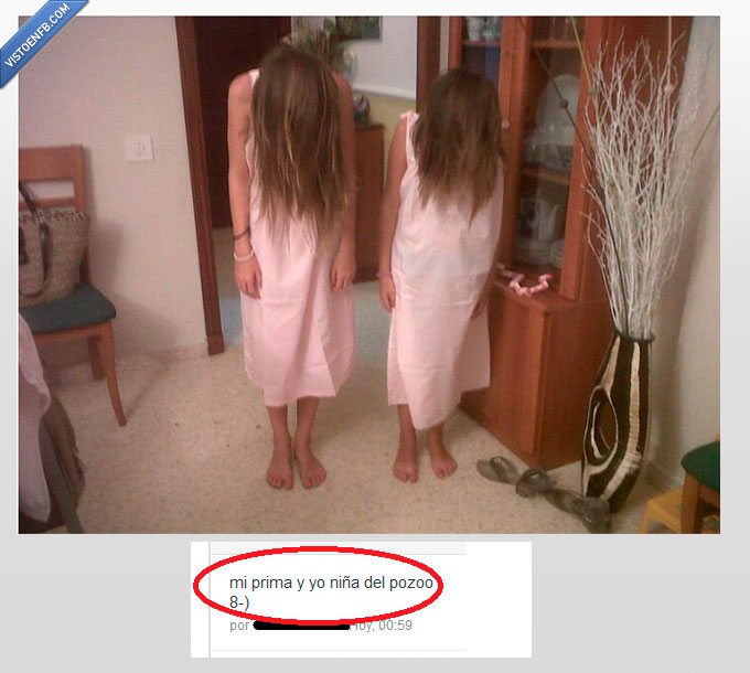 chica,pelo,cara,pozo,the ring,miedo,camison,samara,primas