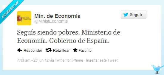 Gobierno de España,Ministerio de Economía,España,Pobres