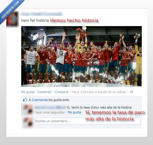 historia,españa,eurocopa,gana,tasa,paro,alta,6,millones,parados,seleccion