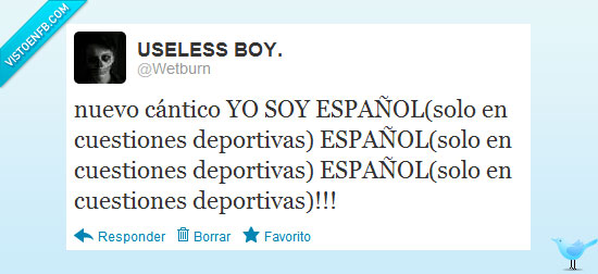 cantico,cuestiones deportivas,realistas,Español