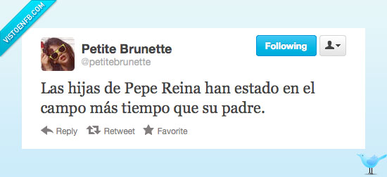 campo,pepe reina,eurocopa,hijas,tiempo