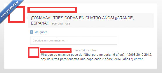 españa,letras,ciencias,copas,años,campeones