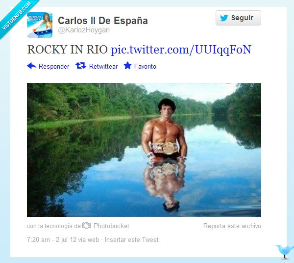 276396 - Rocky in Rio por @KarlozHoygan