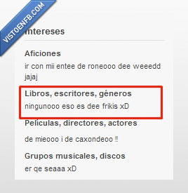 cani,ignorante,frikis,leer