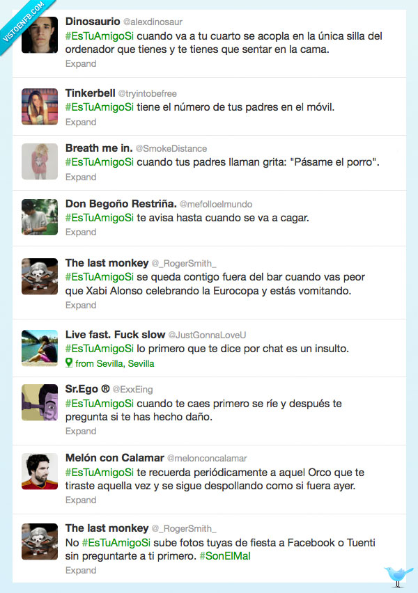 amigo,vomitar,casa,padre,movil,porro,orco,fea