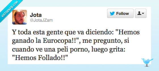 hemos,selección,Eurocopa,fútbol,ganado,grita