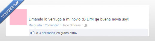 berrugas,novio,estado,facebook