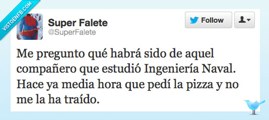 telepizza,estudios,clase,paro,crisis,pizza,ingeniería naval