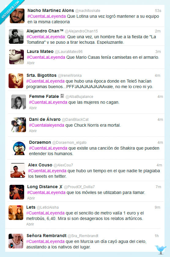 leyenda,television,economía,#cuentalaleyenda