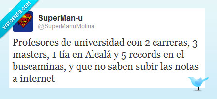 profesores,universidad,notas,internet