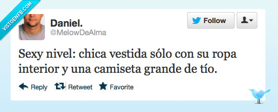 ropa interior,camiseta,tío,chica,vestida,grande