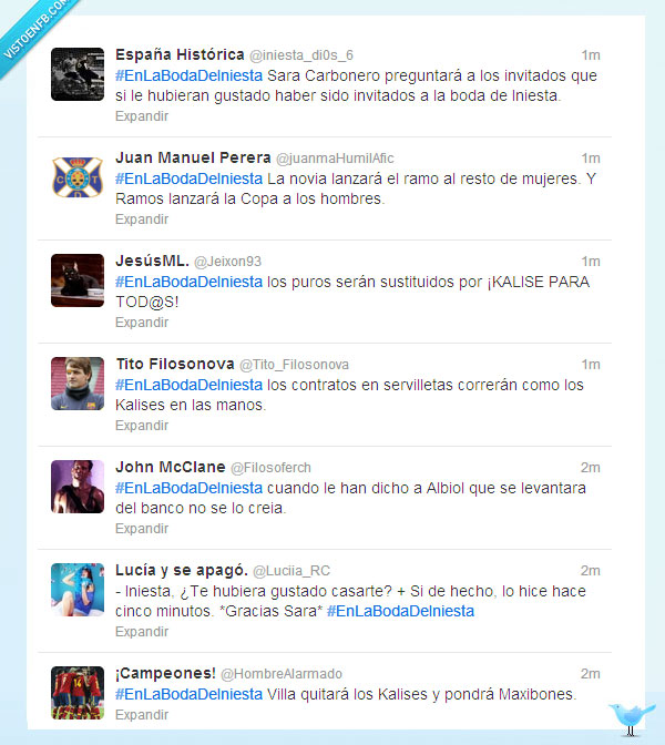 boda,iniesta,kalise,sara