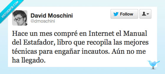 manual,estafador,mes,compra,online,twitter