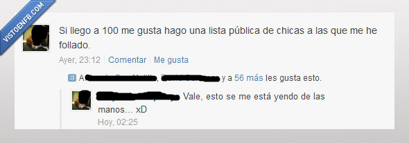 chicas,lista,pública,apuesta,llegar a 100