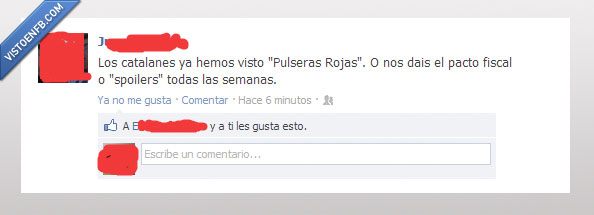 cataluña,pulseras rojas,pacto fiscal,spoiler