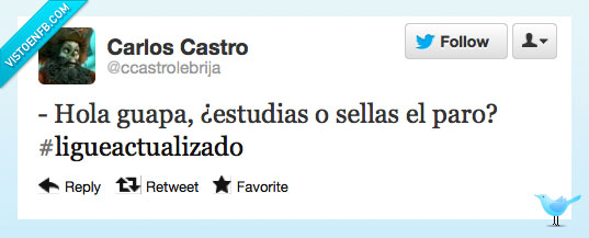 ligueactualizado,sella,estudias,sin trabajo,paro,actual,discoteca,Ligar