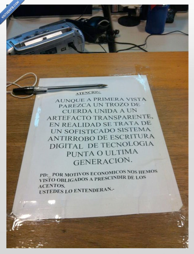 policia,bolígrafo,acento,tecnología