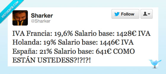 sueldo,recortes,pp,crisis,rajoy,iva,twitter