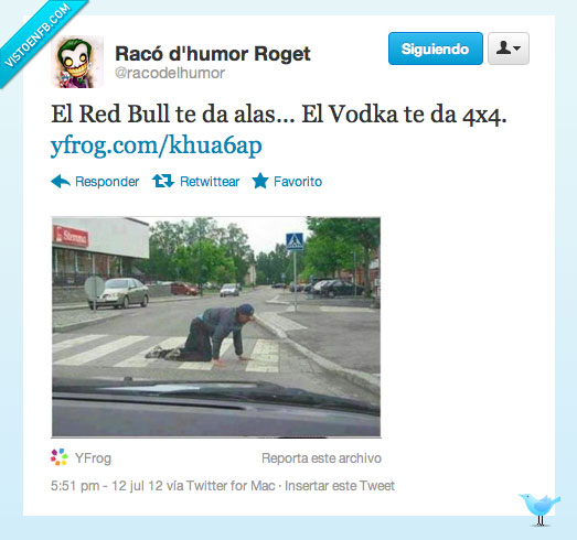 Red,Bull,Alas,Vodka,4x4,Raco,de,l'humor,Roget