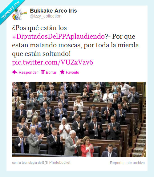 Twitter,rajoy,pp,lerdos
