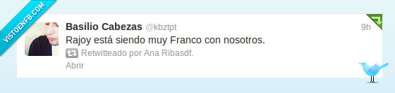 rajoy,franco,antes,esta,siendo,generalisimo?