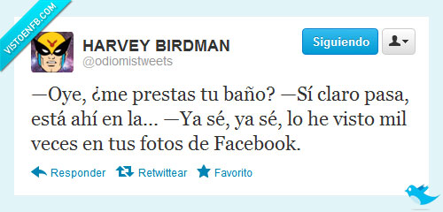 baño,fotos del facebook,canis