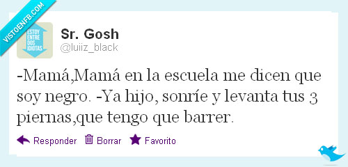 Piernas,barrer,mamá,me,dicen,negro,dotado