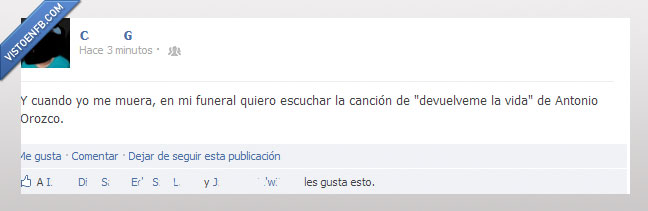 cancion,quiero,funeral,Antonio orozco,Tumba,suene,escuchar