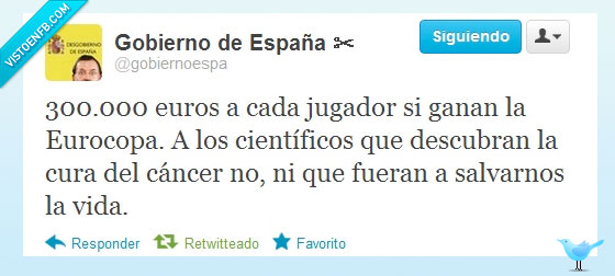 cientificos,cancer,muchos euros,Futbol