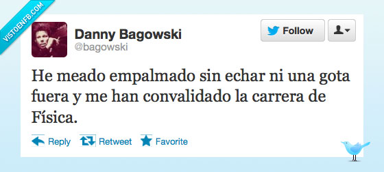 fisica,empalme,convalida,carrera,empalmada,meado,mear,gota,fuera