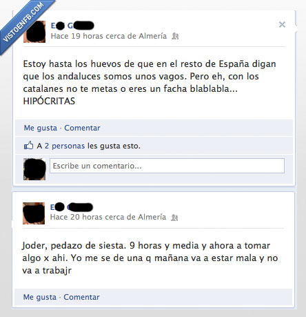 vagos,andalucia,andaluz,siesta,trabajar,mañana,mala,nueve,9