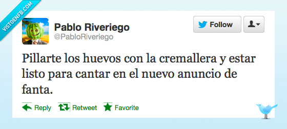 fanta,huevos,cremallera,cantar,voz,aguda