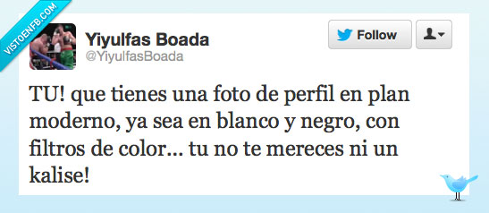 moderno,filtros,blanco y negro,kalise,foto,perfil