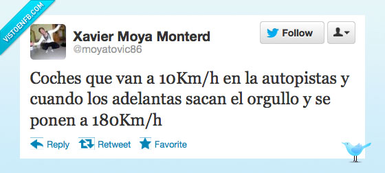 coche,orgullo,adelantar,diez,180,pone,autopista