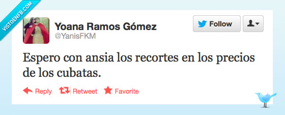 ansia,espero,cubatas,precio,recortes