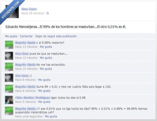 facebook,conversación,eduardo manostijeras,matemáticas,sumar,contar