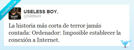 pesadilla,terror,internet,ordenador