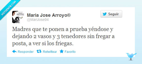 tenedor,lavar,hijos,vasos,fregar,prueba,Madres